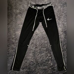 Off-White/Nike leggings